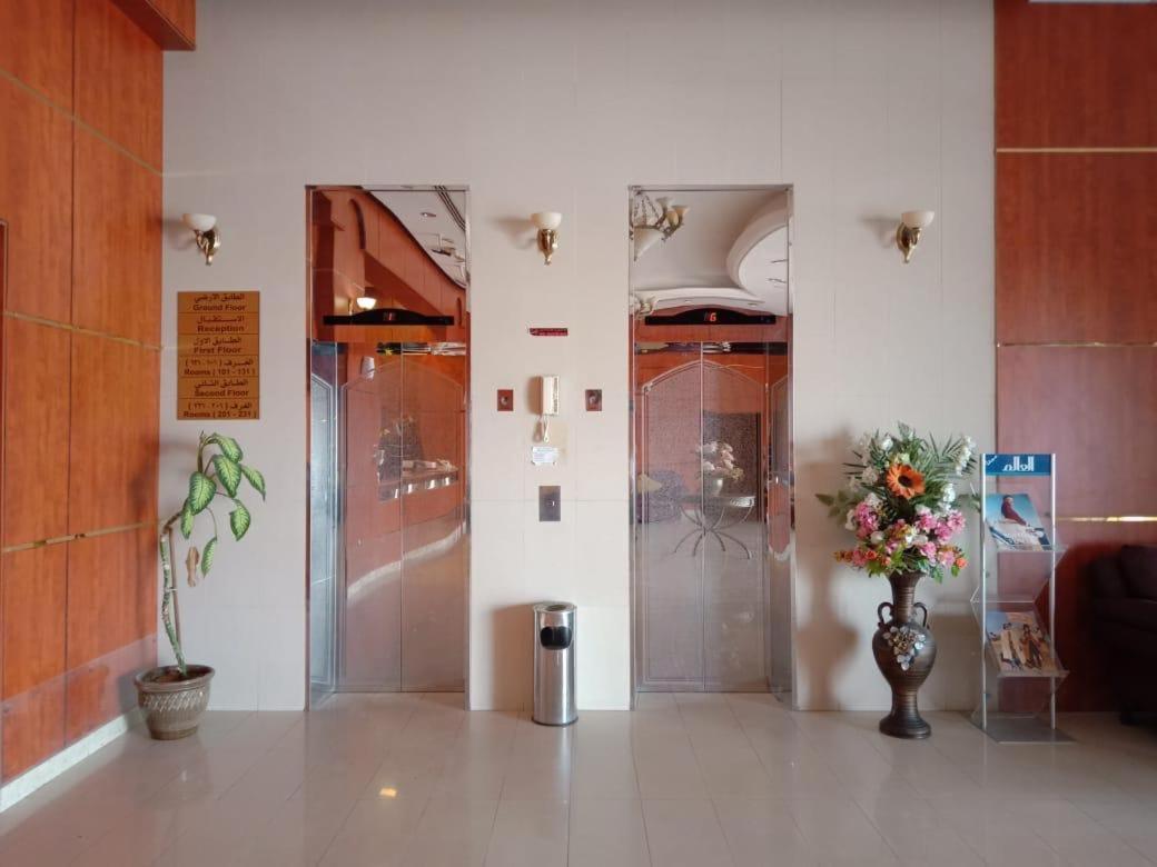 Hotel Al Massa Al Aïn
