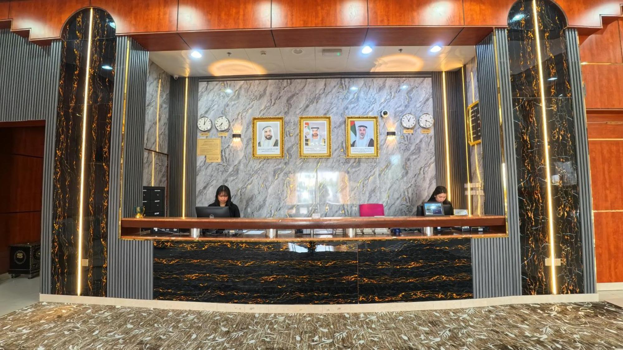 Hotel Al Massa